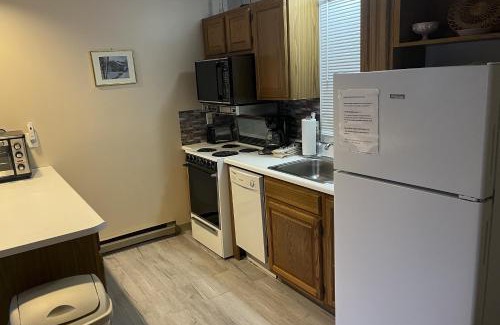 Gilford Apartment | Misty Harbor Resort - Unit 219