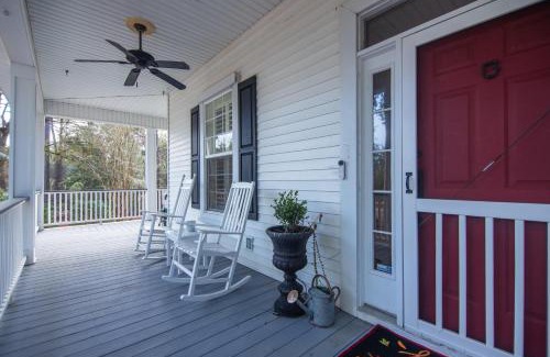 Edisto Island House | Misty Lane