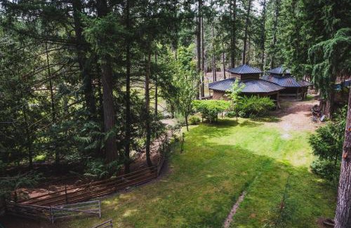 Highlands Bed & Breakfast | Misty Meadows B and B