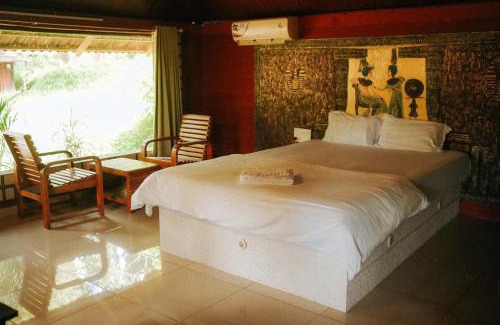 Sulthan Bathery Resort | Misty Night Wayanad Bamboo Resort