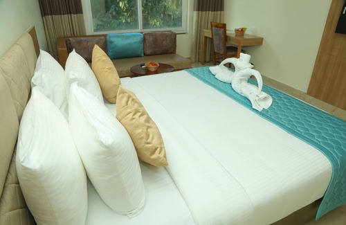 Bommayapalayam Hotel | Misty Ocean-A Bergamont Group of Hotels