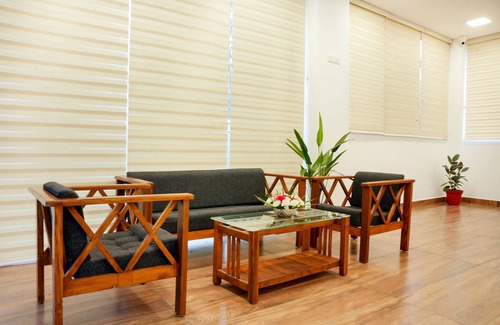 Maraiyur Hotel | Misty Range Resorts
