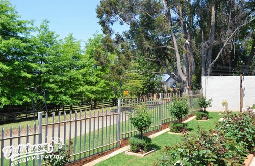 Dullstroom Apartment | Misty View Apartments