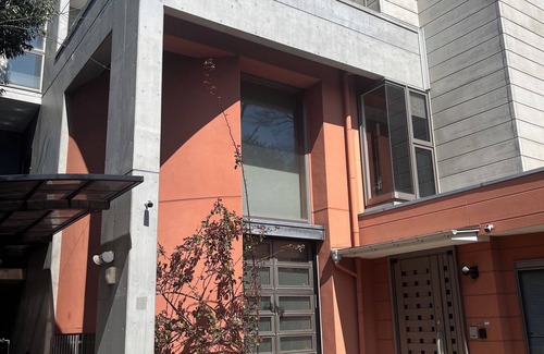 Shinbashi House | Mita Hillside Villa - 4Br, 3.5Ba - MidCentury Modern Luxe