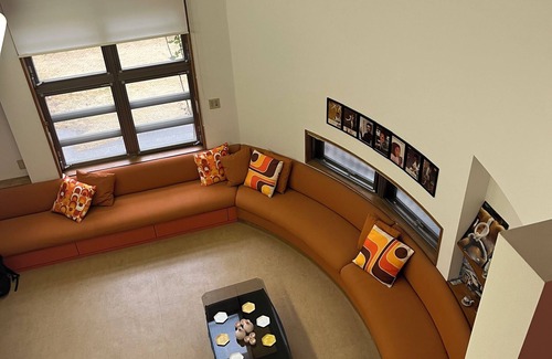 Shinbashi House | Mita Hillside Villa - 4Br, 3.5Ba - MidCentury Modern Luxe