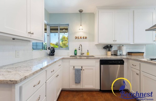 Westside Santa Cruz House | Mitchell's Cove Beach House