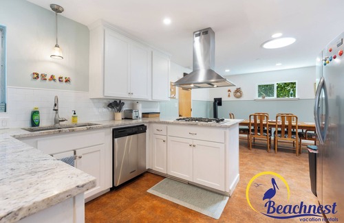 Westside Santa Cruz House | Mitchell's Cove Beach House