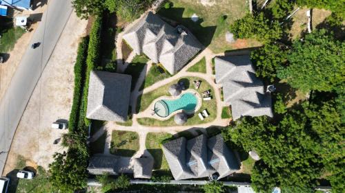 Nungwi House | MITI Beach Bungalows