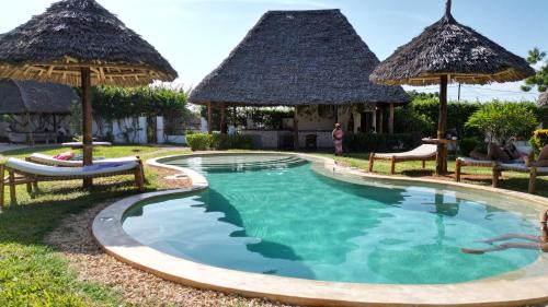 Nungwi House | MITI Beach Bungalows