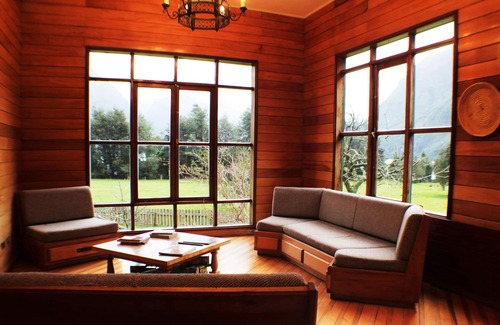Cochamo Cabin | Mitico Puelo Lodge