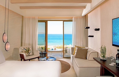 Kokkini Chani Hotel | Mitsis Rinela