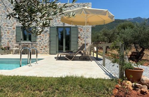 Exochori House | Mitso's House Mani