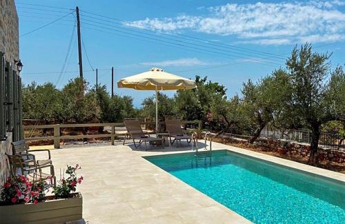 Exochori House | Mitso's House Mani