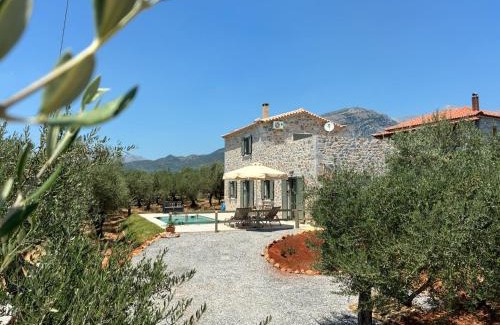 Exochori House | Mitso's House Mani