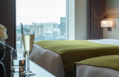 Ginza Hotel | Mitsui Garden Hotel Ginza Premier