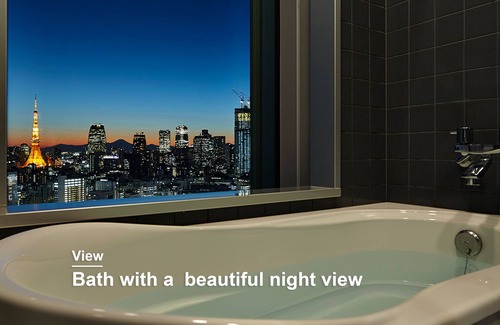 Ginza Hotel | Mitsui Garden Hotel Ginza Premier