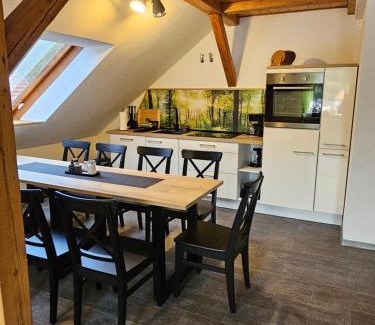 Wieda Apartment | Mittel-Schänke Wieda