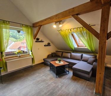 Wieda Apartment | Mittel-Schänke Wieda