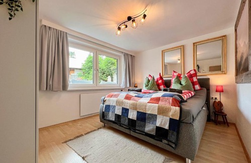 Telfs Apartment | Mitten im Zentrum Ferienwohnungen mit sonniger Terrasse