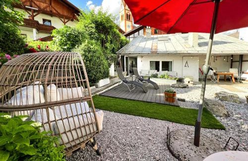 Telfs Apartment | Mitten im Zentrum Ferienwohnungen mit sonniger Terrasse