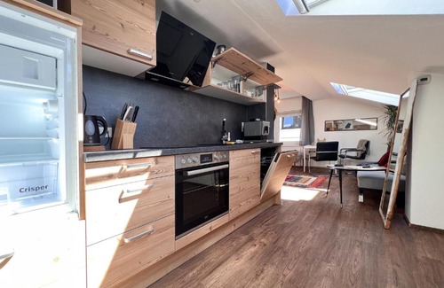 Telfs Apartment | Mitten im Zentrum Ferienwohnungen mit sonniger Terrasse