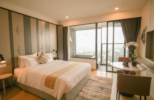 Thanh Thuy Apartment | Miyabi Wyndham Thanh Thuỷ