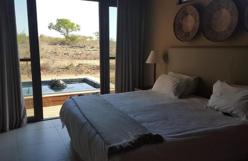 Buffelspruit Villa | Mjejane bush lodge