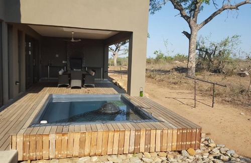 Buffelspruit Villa | Mjejane bush lodge