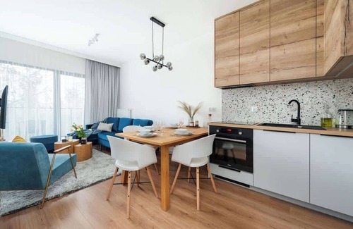 Mikolajki Apartment | MK 31 – A wonderful getaway right by the lake