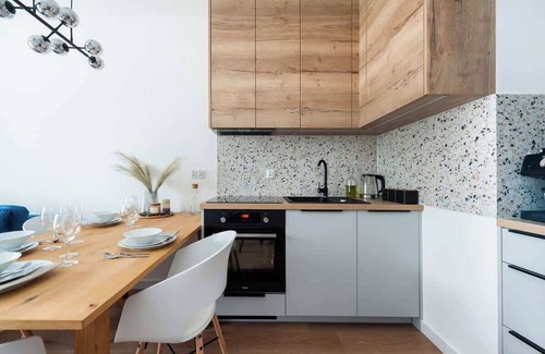 Mikolajki Apartment | MK 31 – A wonderful getaway right by the lake