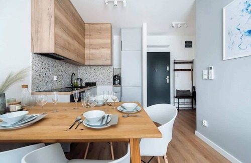 Mikolajki Apartment | MK 31 – A wonderful getaway right by the lake