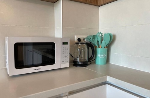Vake-Saburtalo Apartment | MK Lovely Apartment for Couples or Solo Traveler