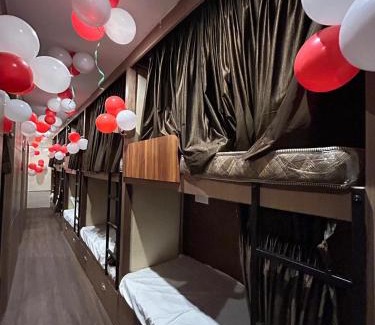 Marol Apartment | MKH DORMITORY