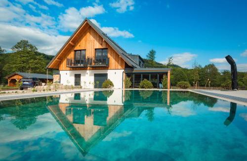 Cervena Voda Ski Chalet | Mlýnická Zahrada - chalupy