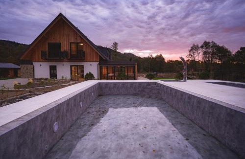 Cervena Voda Ski Chalet | Mlýnická Zahrada - chalupy