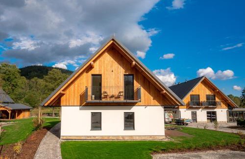 Cervena Voda Ski Chalet | Mlýnická Zahrada - chalupy