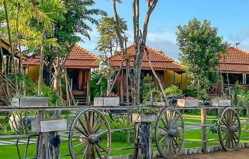 Kampot Resort | Mlis Kampot River
