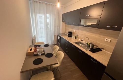 Tractorul Apartment | MM Apartments Nicolae Labiș