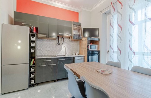 Lingotto Apartment | MM Carducci Comfy Apartment w/Terrace