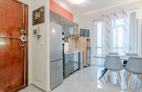 Lingotto Apartment | MM Carducci Comfy Apartment w/Terrace