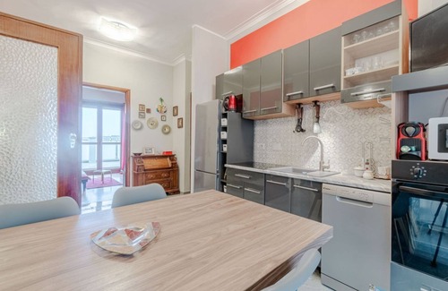 Lingotto Apartment | MM Carducci Comfy Apartment w/Terrace