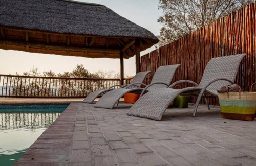 Mookgopong House | Mmakuba Game Lodge, Two Bedroom Villa 3