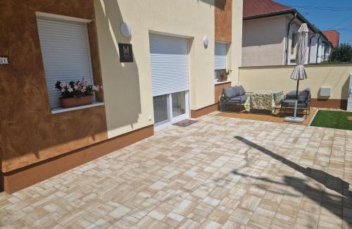 Sarvar Apartment | MMM Suite Sárvár