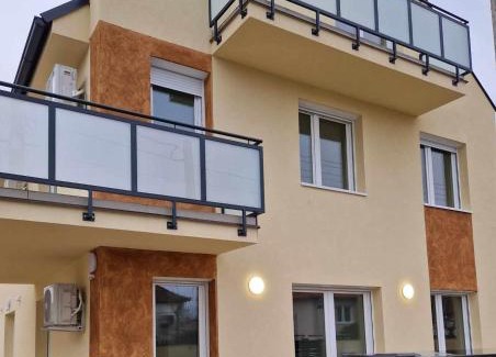 Sarvar Apartment | MMM Suite Sárvár