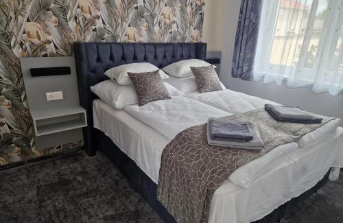 Sarvar Apartment | MMM Suite Sárvár