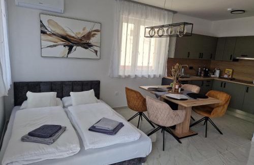 Sarvar Apartment | MMM Suite Sárvár