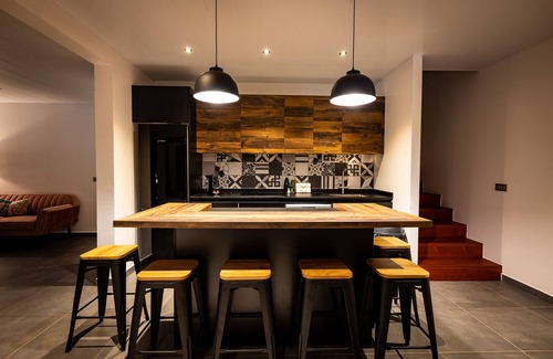 Bora Bora Villa | Mo'a Hidden Villa