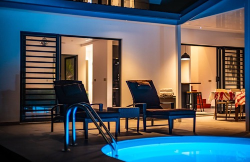 Bora Bora Villa | Mo'a Hidden Villa