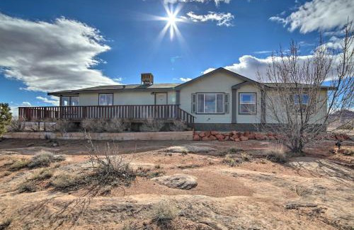 Moab House | Moab House Near Arches Natl Park and Canyonlands!