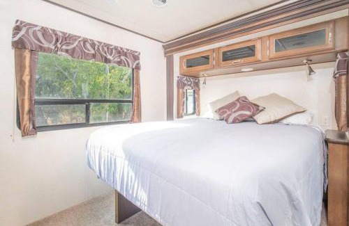 Moab South Valley House | Moab RV Resort Glamping RV Fully Setup OK42